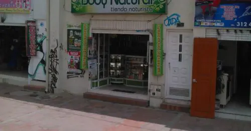 BODY NATURAL TIENDA NATURISTA BODY NATURAL TIENDA NATURISTA